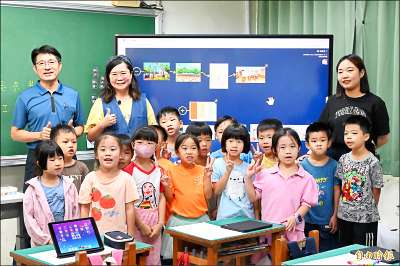 開辦台語實驗學校 路竹北嶺國小師資經費不足