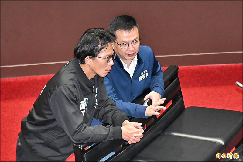 賴清德彈劾案》藍委:明程委會排案 最快週五審查送出草案