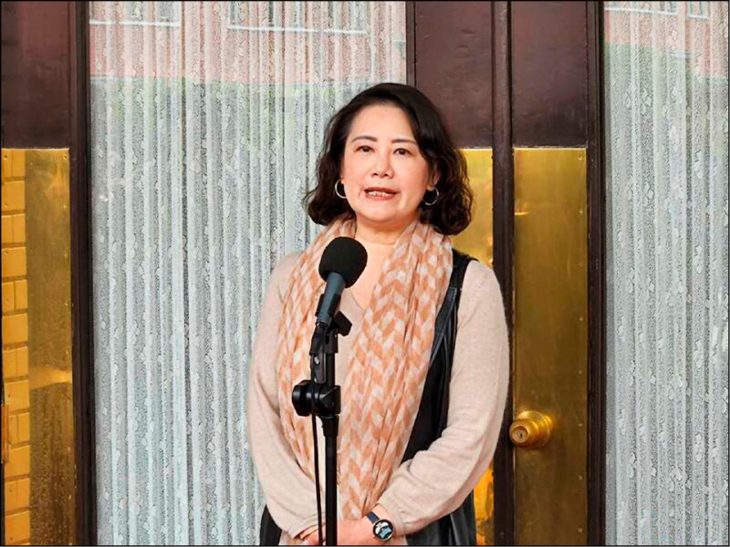 藍白提案彈劾賴總統》綠:捨國情報告正軌 只想搭台政治攻擊