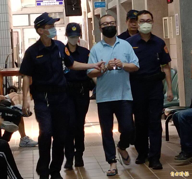 大場面登場!九州博弈洗錢案 陳政谷、徐培菁、林明佐等35人出庭