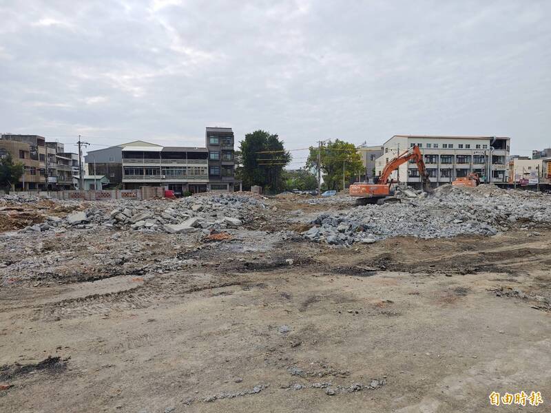 投入逾2.8億 原台南新化果菜市場轉型衛福園區