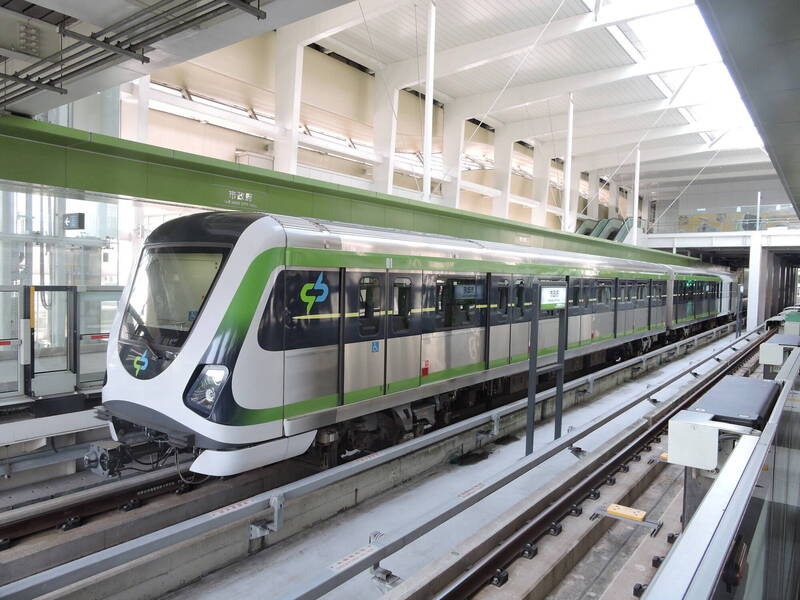 電力異常！中捷一度停駛 北屯總站至市政府站恢復局部運轉