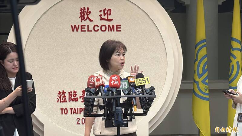 游淑慧︰北捷排班警力空窗期就是張文犯案時間