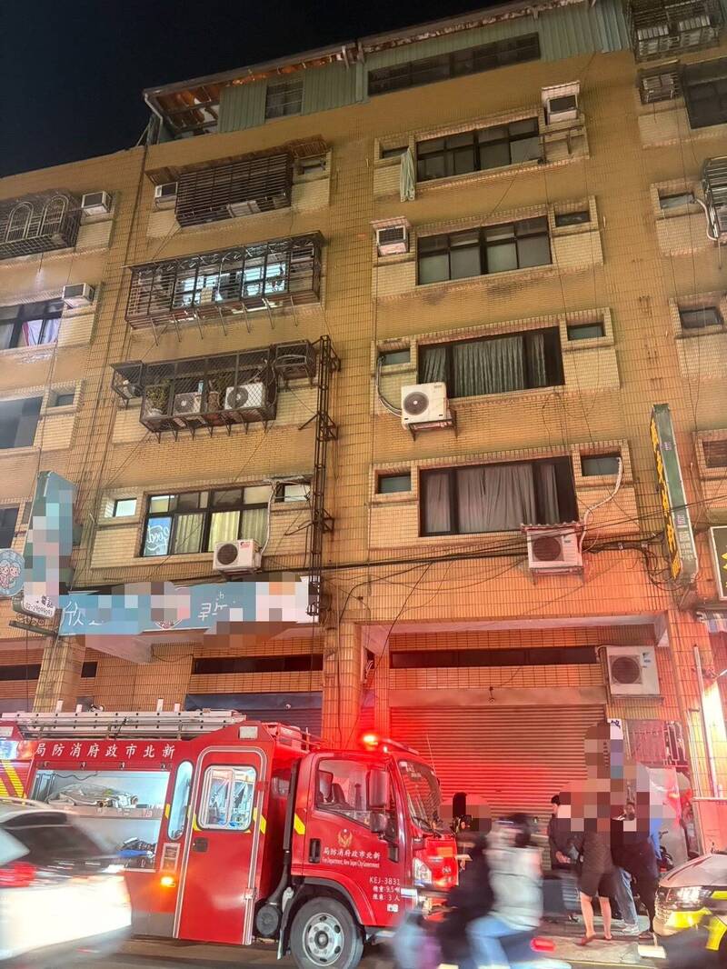 開瓦斯不慎少量外洩  移工洗澡不成反灼傷