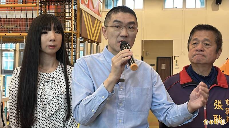 就職3週年 謝國樑：基隆捷運與產業結合 帶動就業人口回流