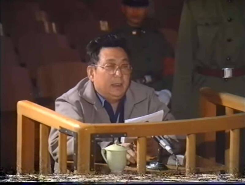 六四抗命將軍鐵證曝光！受審影片流出 徐勤先：不想當歷史罪人