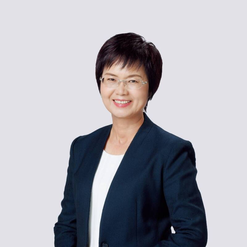 民進黨拍板陳素月參選彰化縣長 邱建富：「一定要選」將走自己的路