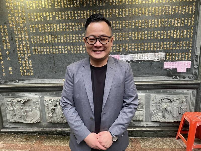 挑戰謝國樑！民進黨選對會拍板 童子瑋參選基隆市長