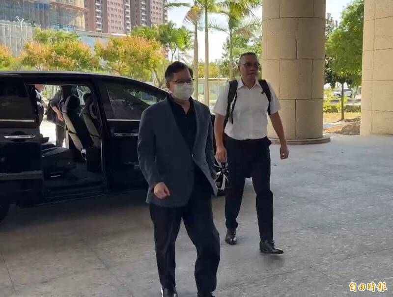 鄭文燦律師爆檢方「洗筆錄」 林楚茵：司法公信力蕩然無存