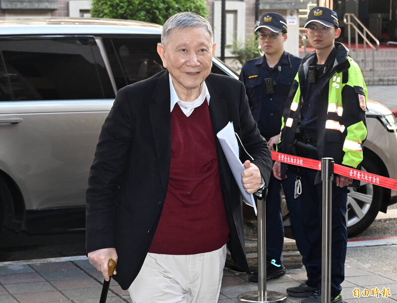 沈慶京最後陳述喊「不求輕判」：因為根本不應該被判有罪