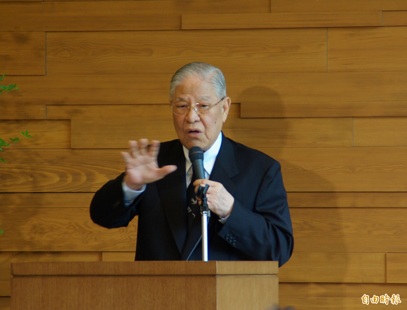 日外務省公開1994年外交文件 揭中國為阻李登輝訪日這樣威脅日本