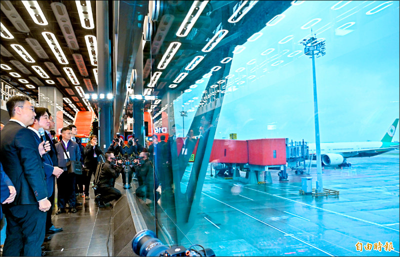 台北-香港 全球最繁忙國際航線