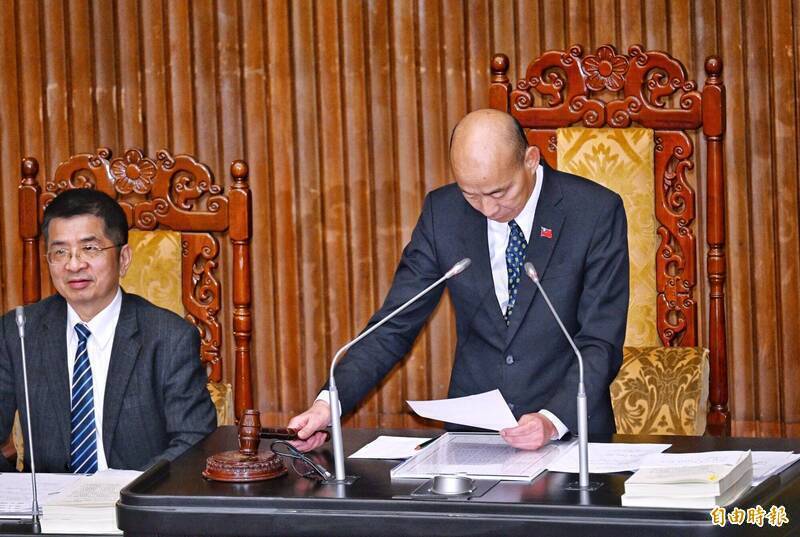 原民立委出缺即補選 內政部：有公平性疑慮並衝擊選務執行