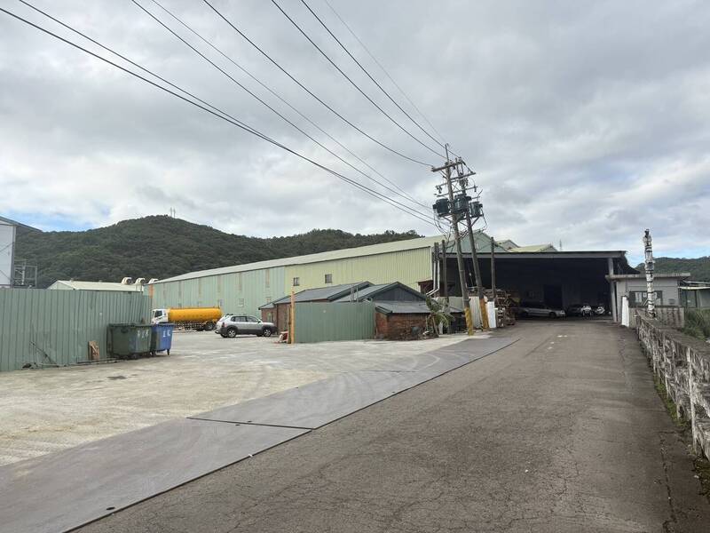 桃園市5年來累積5498處國土變異點，經市府清查實際違規率約49.5%，針對違規案件皆會依法查處。（圖由桃市府提供）