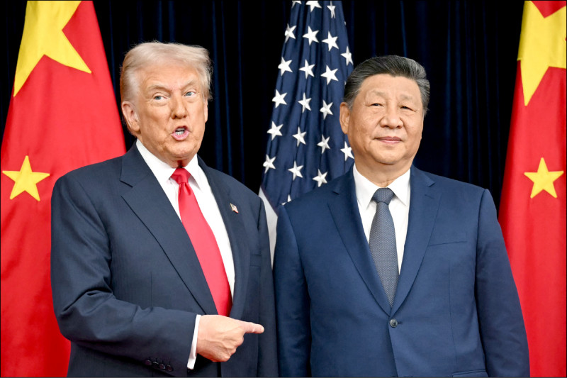 不只貿易、台海變數 美中關係料2026再破裂