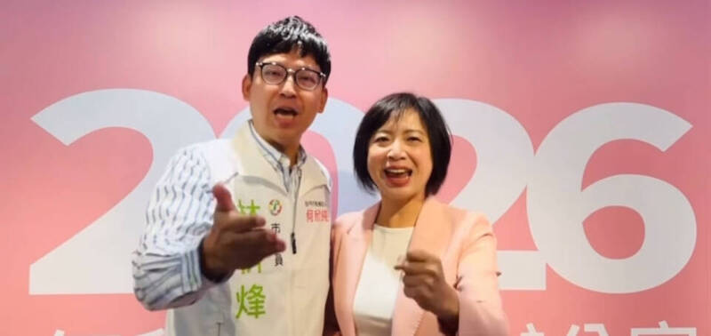 何欣純喊普發現金市長換欣台中財力足每人可領5萬