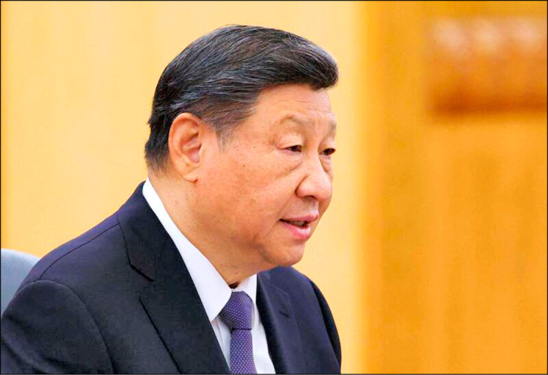 冷眼集》詭異的習近平整肅