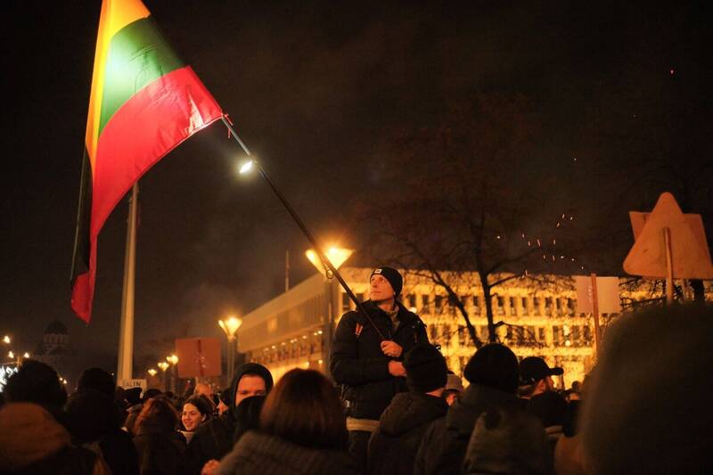 立陶宛退出禁雷公約 因應潛在侵略、提升防衛