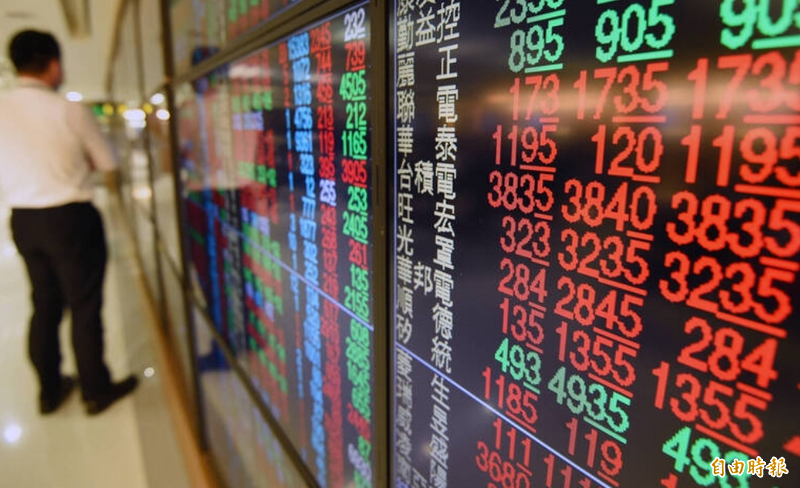 中國軍演突襲台股還創新高！許美華：打了中共和藍營大巴掌