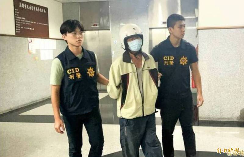 當著小孩面前砍死雙親   吳男判2個死刑延長羈押