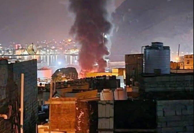 沙烏地阿拉伯空襲葉門  阻武器流入分離主義武裝