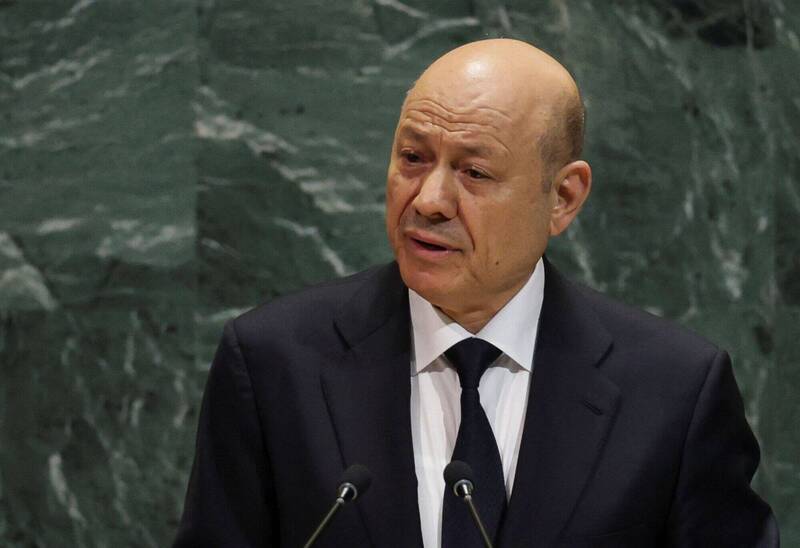 葉門宣布進入90天緊急狀態 取消與阿聯安全協議