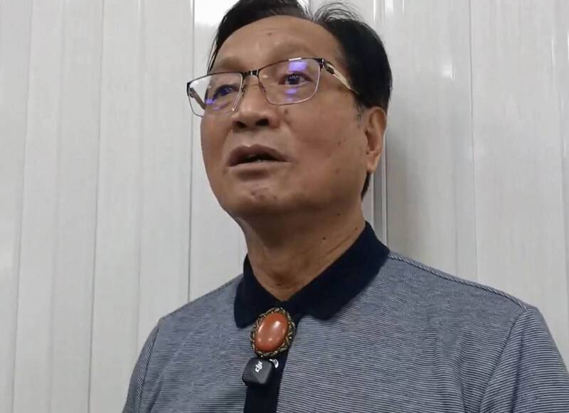 彰化縣長初選失利！彰化市長林世賢 自嘲下一步選里長