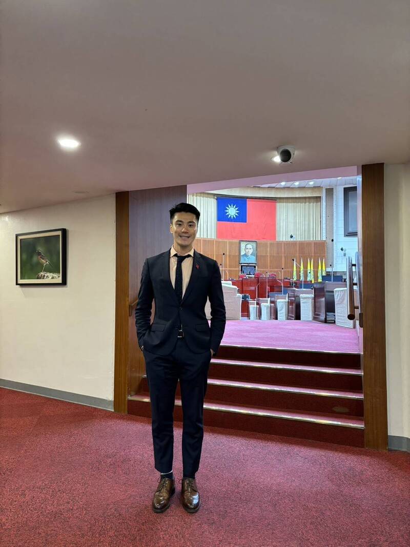 中共對台軍演》藍前青年部副主任丁瑀轟鄭麗文 不配做國民黨主席