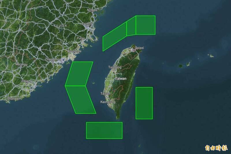 中共圍台軍演 日媒痛斥：不合理威脅區域穩定