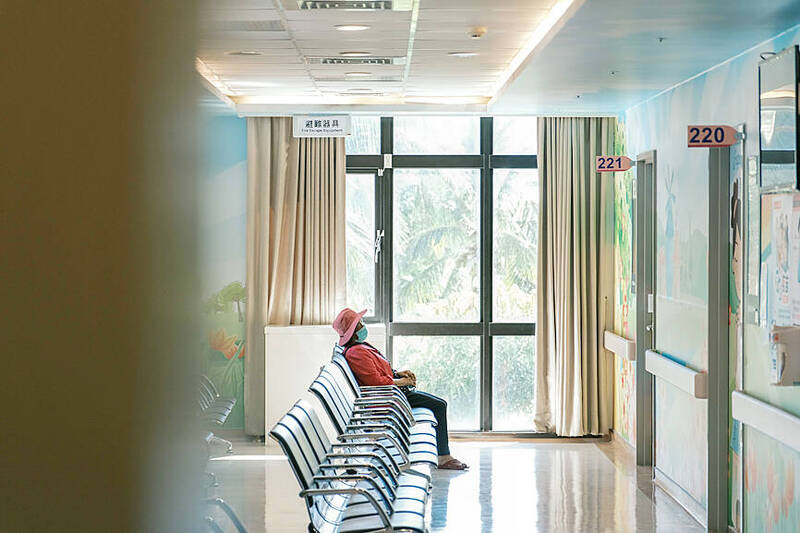 《TAIPEI TIMES》Cancer diagnosis rates increasing, HPA data show