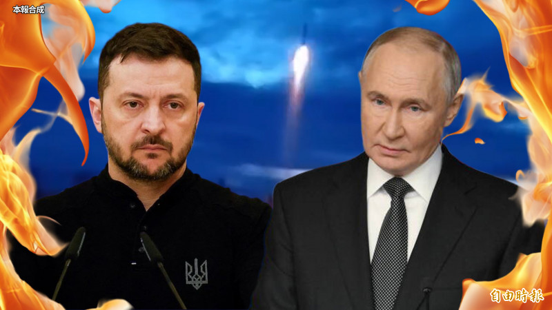 自由說新聞》轟炸莫斯科引烏俄火爆互嗆！戰狼外交部被抓包網狠酸