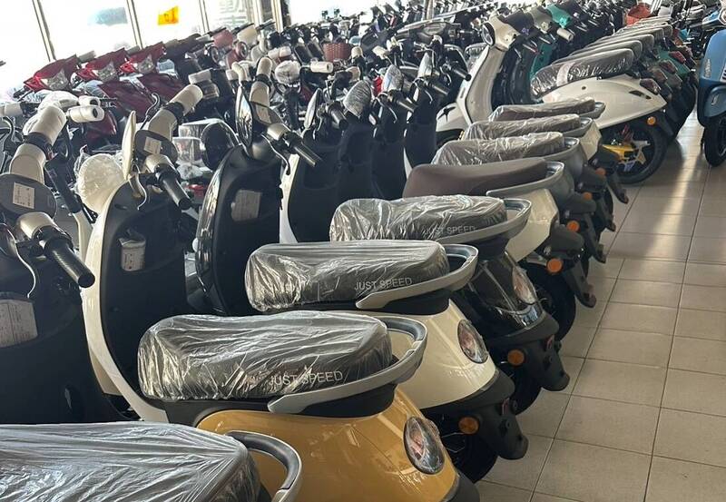 對象再擴大!屏東縣2026年機車汰舊換新 最高補助2300元