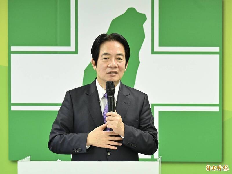 黃榮利稱獲囑咐準備嘉義縣長選舉 賴清德:並無此事