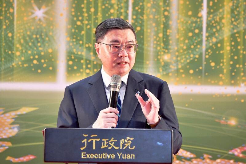 轟中國無理取鬧軍演 卓揆：盼立院盡速通過防衛韌性條例