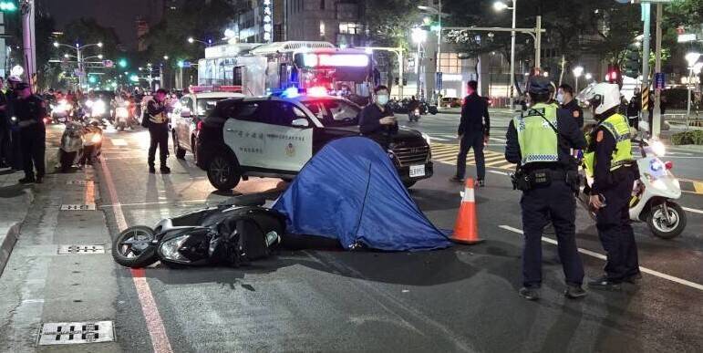 大学生在跨年夜车祸身亡。(读者提供) 大学生在跨年夜车祸身亡。(读者提供)