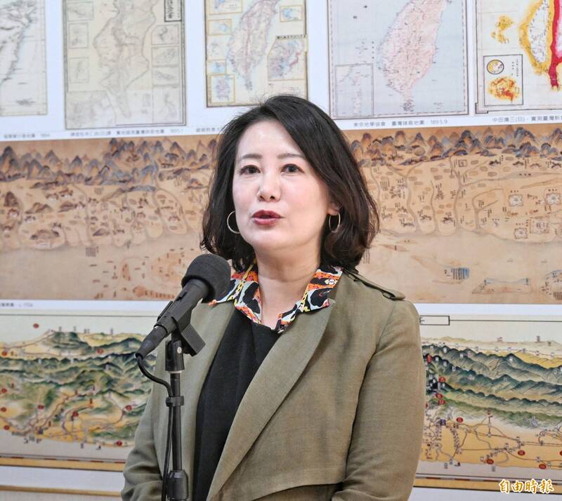 羅智強稱藍執政共機不過中線 吳思瑤：當年習近平是要斬首馬英九啊