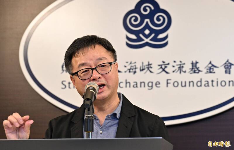 中共早已「把藍洗紅」 羅文嘉：國民黨決策高層已被成功擄獲