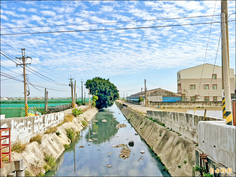 中央補助5億 二崙新庄子大排治理開工