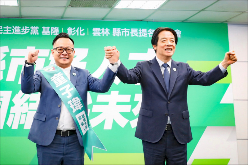 拚基市長 童子瑋︰解決十萬通勤族問題