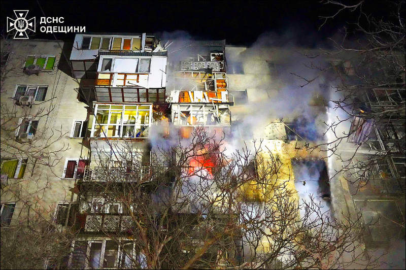 烏克蘭終戰計畫》川澤會談 曾討論美軍駐烏