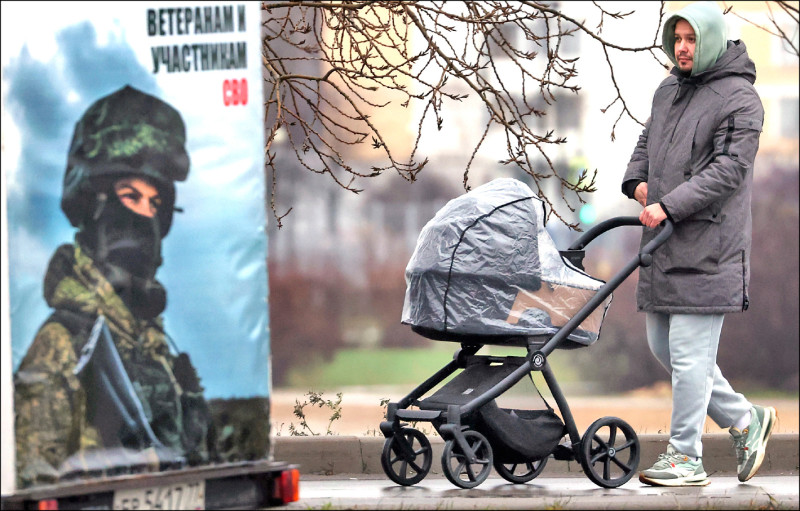 華郵：烏戰加劇俄內部清洗 走向極權