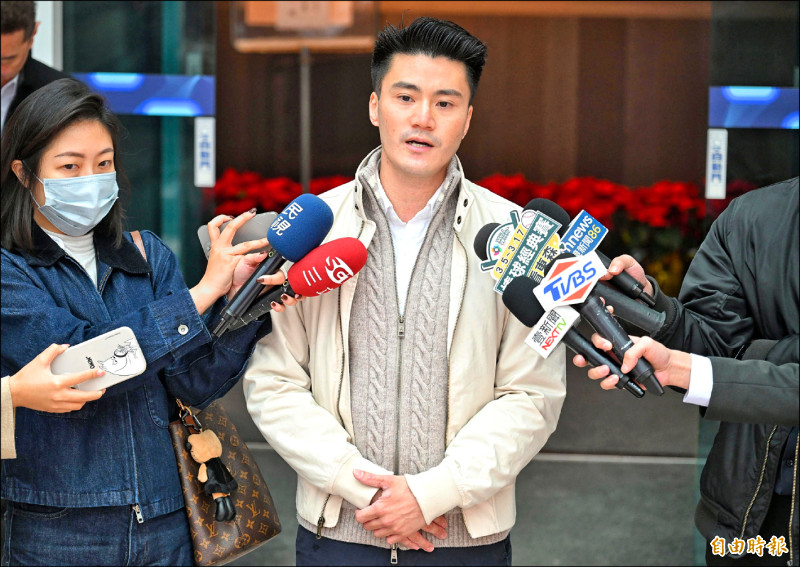 鄭麗文未譴責中共軍演反批賴挑釁 藍軍青年轟:不配做黨主席