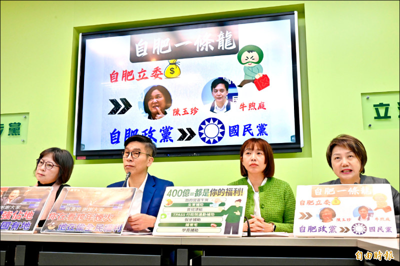 朝野協商無共識》民進黨團:眷改無限期都更 恐燒上千億