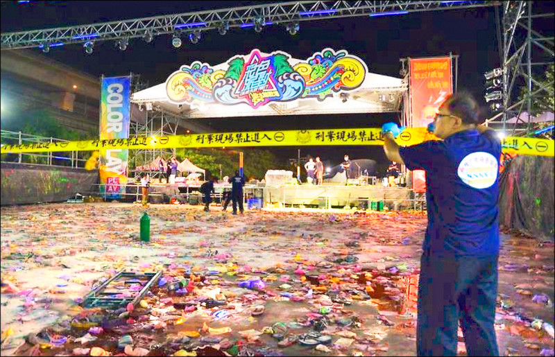 八仙塵爆10年 首宗賠償2670萬 首見實質履行責任 百億求償官司還在打