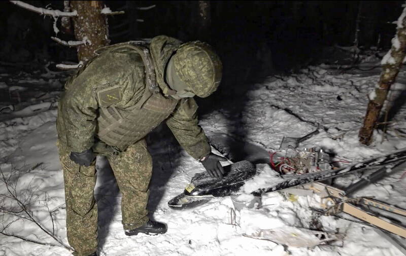 莫斯科控烏克蘭空襲普廷官邸  美智庫「戰爭研究所」：未發現事證