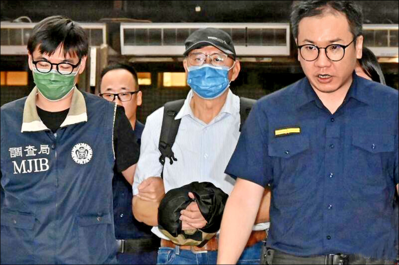 助傅管家藏匿 傅崐萁御用律師張睿文判刑8月