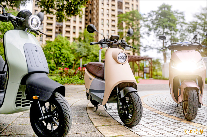 《新年新制》換購電動機車 新北最高補助39600元