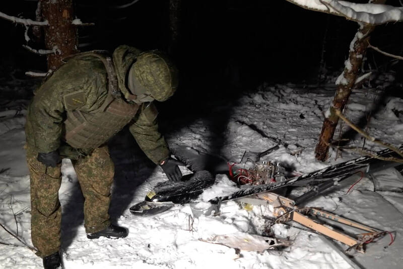 控無人機襲擊普廷官邸 俄國防部:烏克蘭涉案證據將提交美國