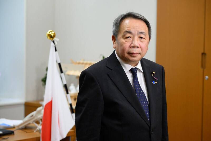 首位遭中國制裁日參議員石平將訪台 粉專：打臉北京「一中謊言」