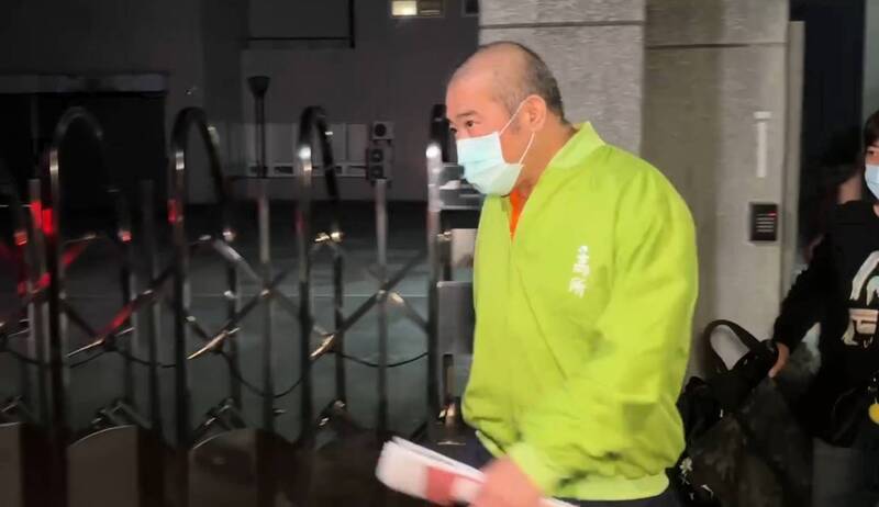 駁「調虎離山」!「雨刷」3000萬交保走密道? 橋院:按慣常程序處理